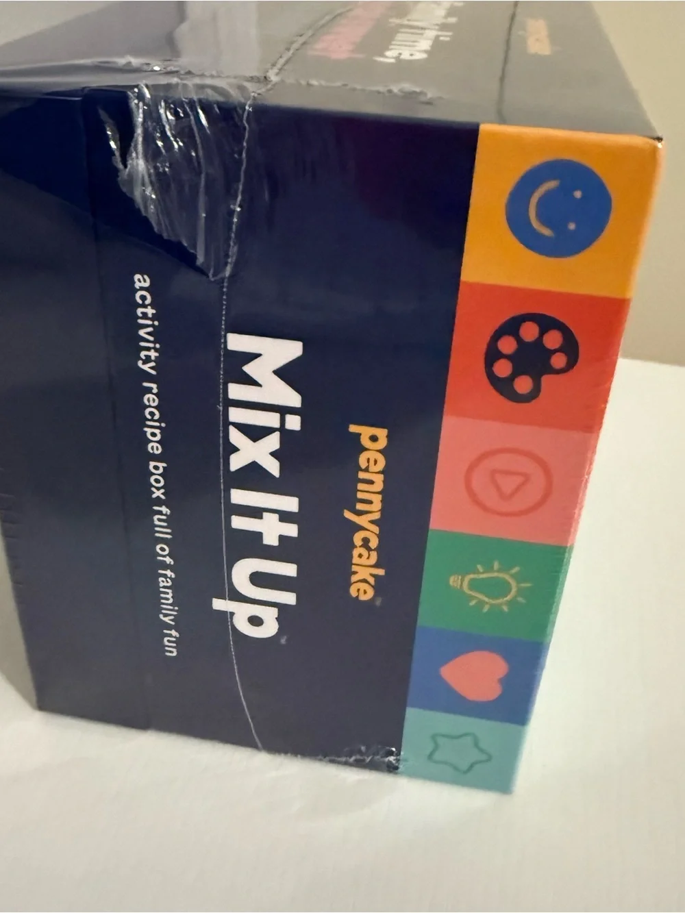 New pennycake Mix It Up Party Game - 4+ age different categories 135 cards